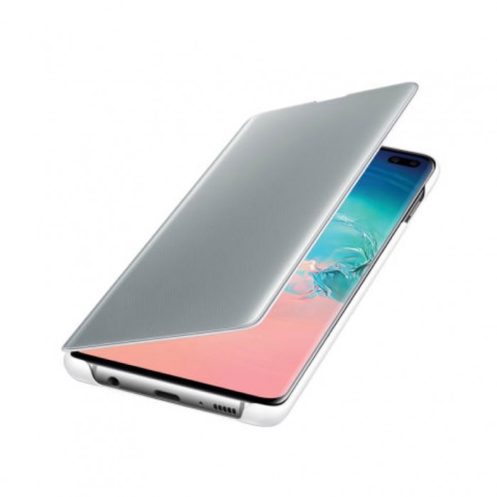 samsung galaxy s10 plus clear view cover